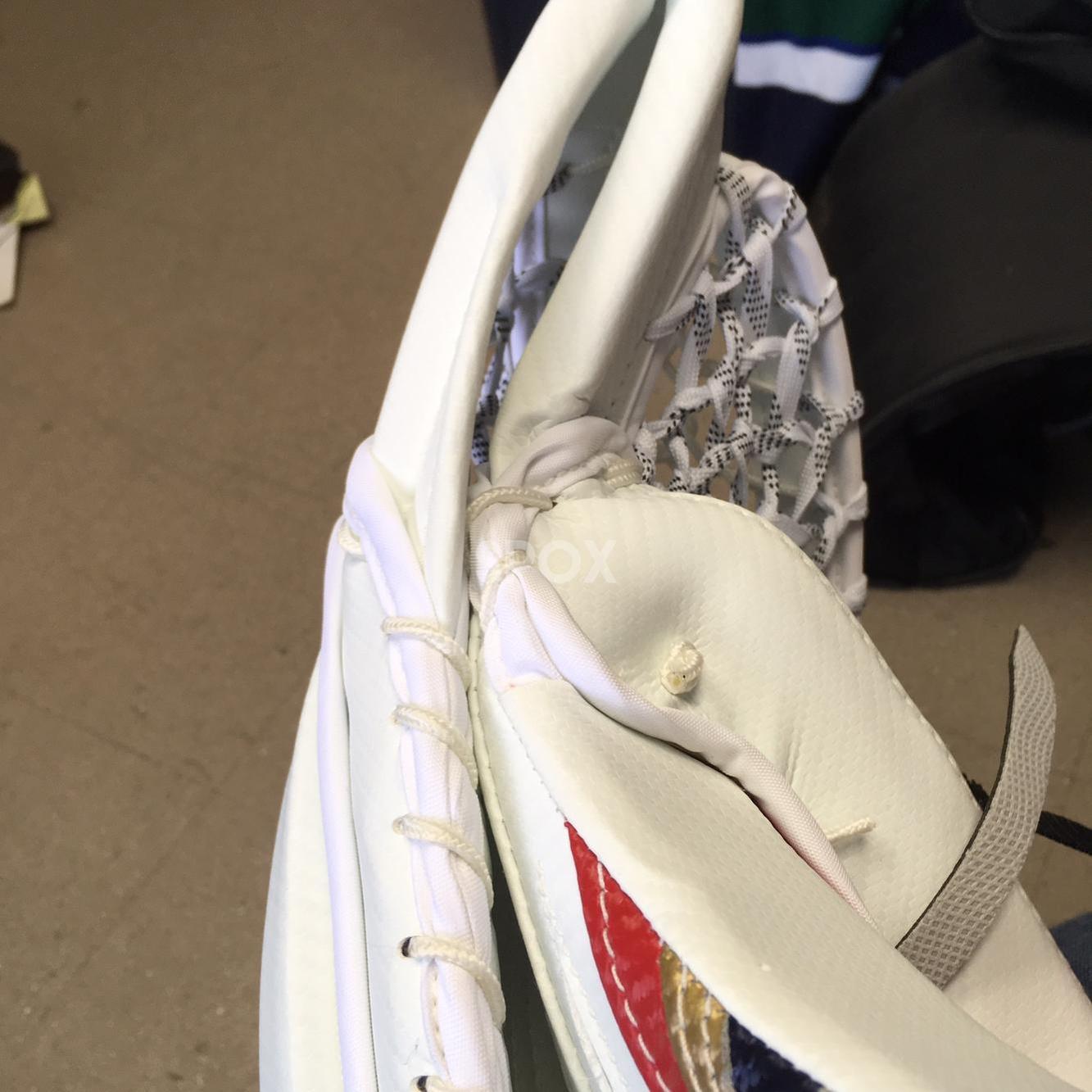 Brand New CCM Pro Stock “Hutchinson” Extreme Flex 4 Goalie Full Set – Senior | Florida Panthers Edition