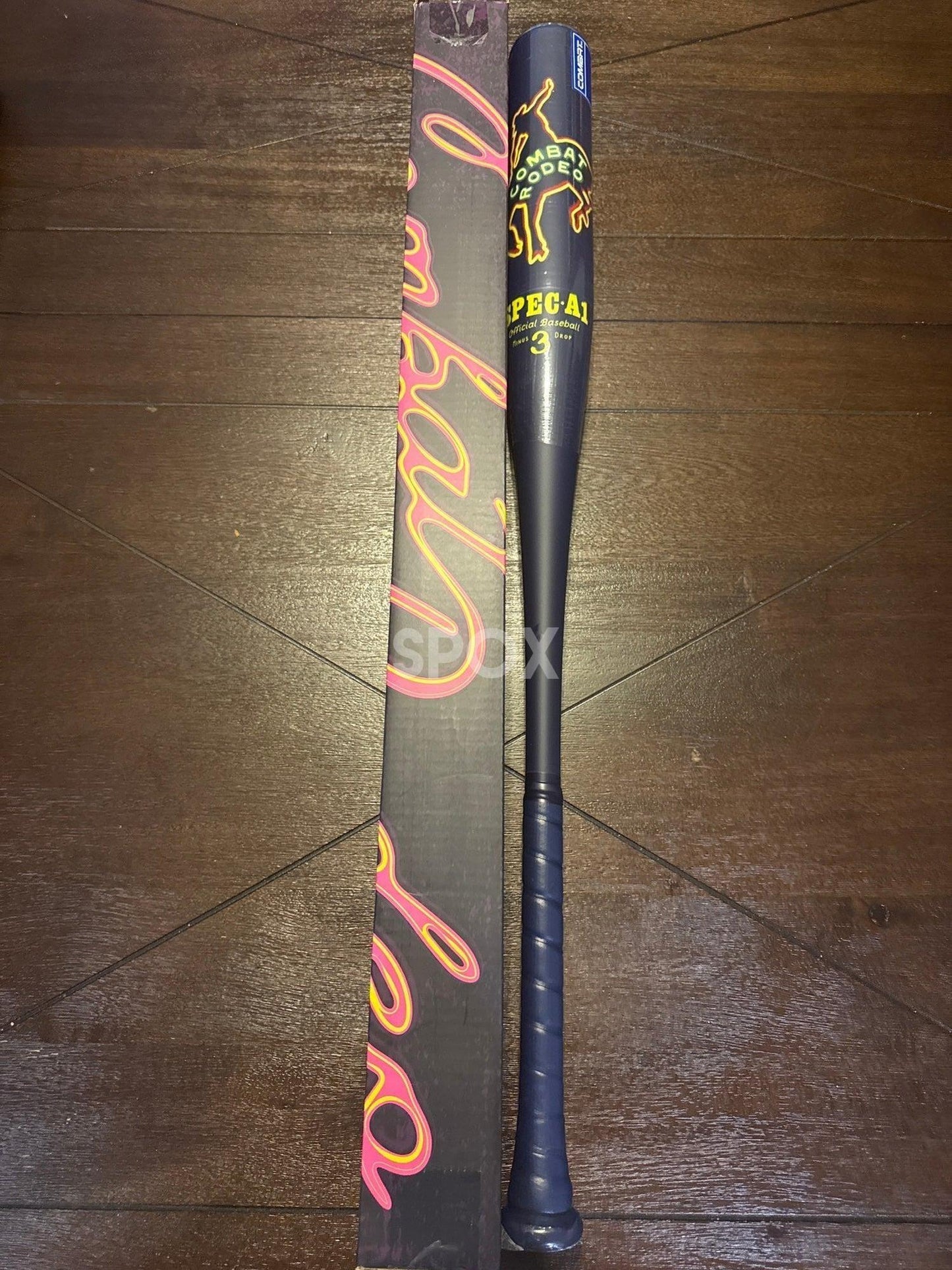 2025 Combat MFG Spec A1 Alloy BBCOR Certified Bat (-3) 30 oz 33" (New)