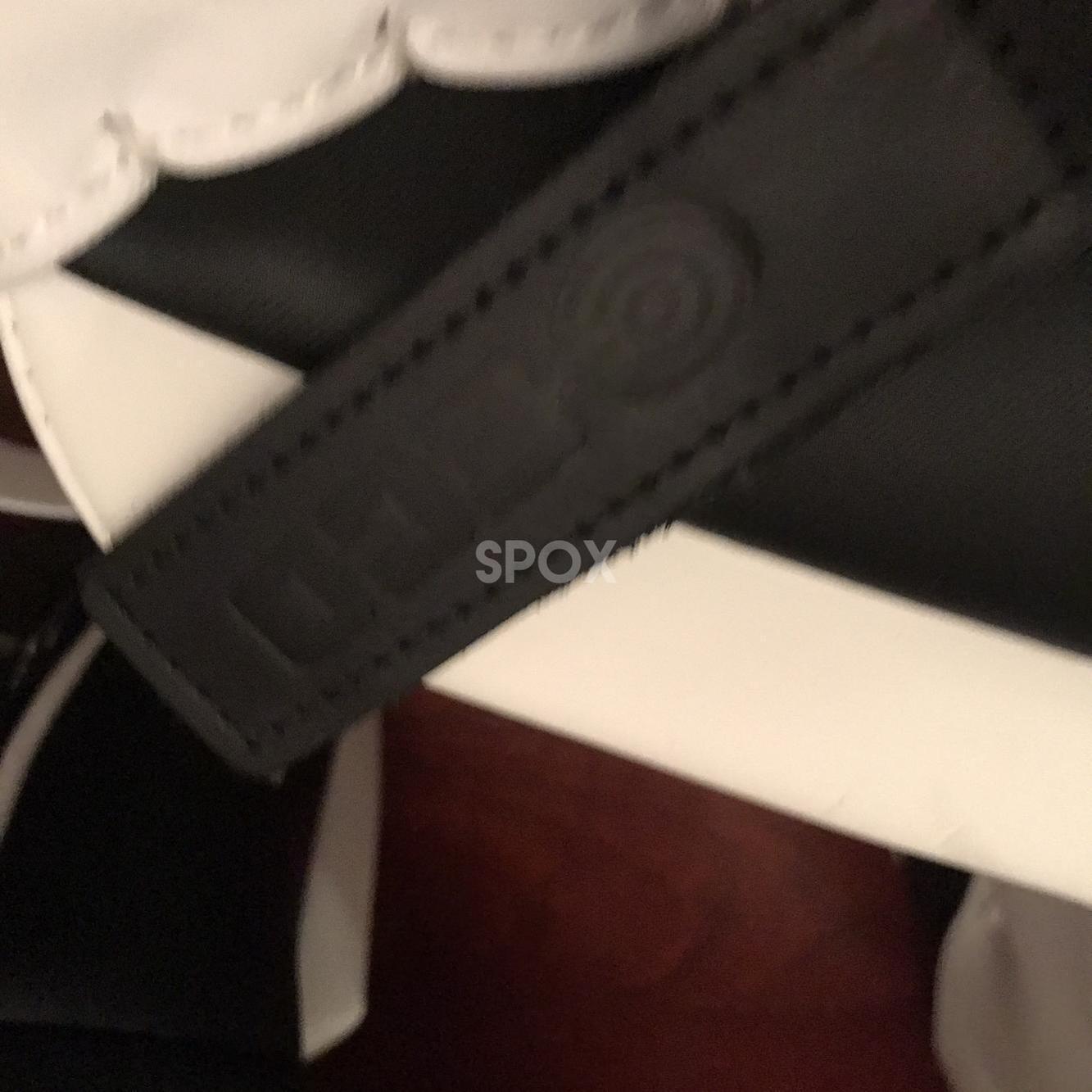 New Senior 34" CCM Revolution 597 Goalie Leg Pads | Never Used | ECO Toe Ties