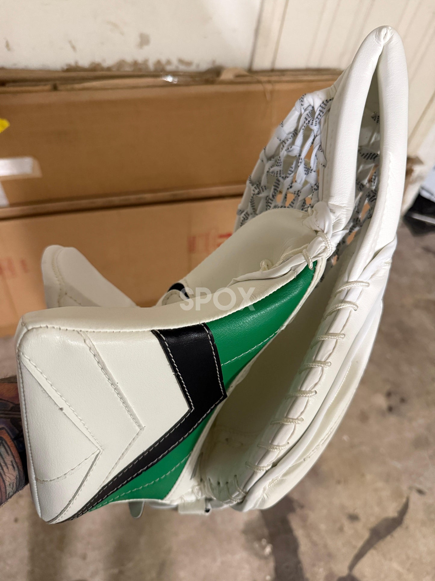 BRAND NEW True Catalyst PX3 580 Glove Blocker Set – Wedgewood | Pro Stock Senior