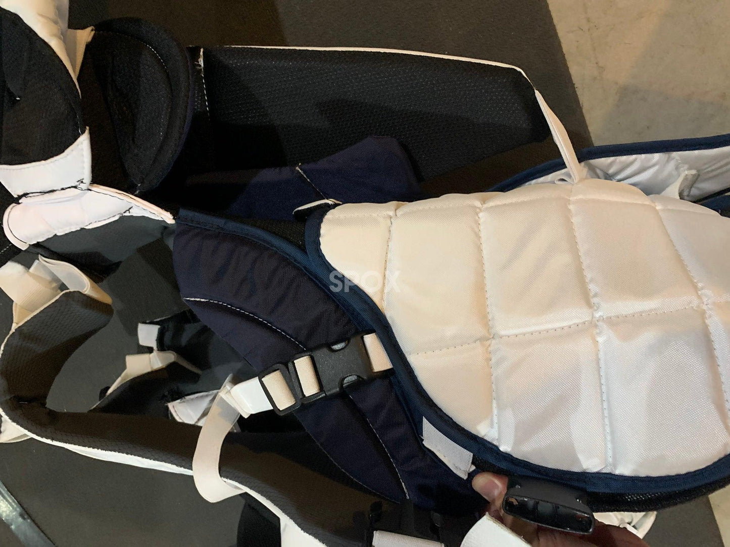 2024 Bauer Pro Series Goalie Chest Protector β Pro Stock | Large