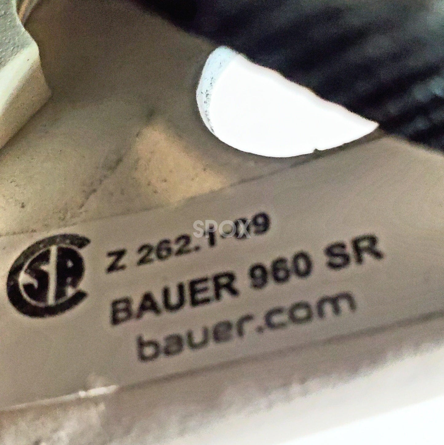 Refurbished Bauer Profile 960 Senior Goalie Mask – Like-New Protection!