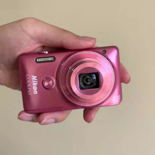 Nikon Coolpix S6900 Compact Digital Cameraπβ¨