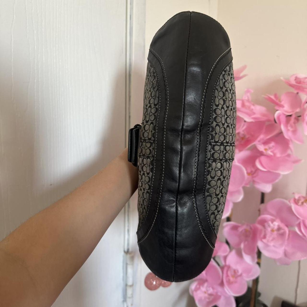 Coach Signature Soho Flap Shoulder Bag (Early 2000s) β¨ππ·ππ©°π