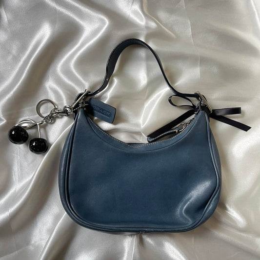 π€2003 Coach Mini Zoe Hoboπ€