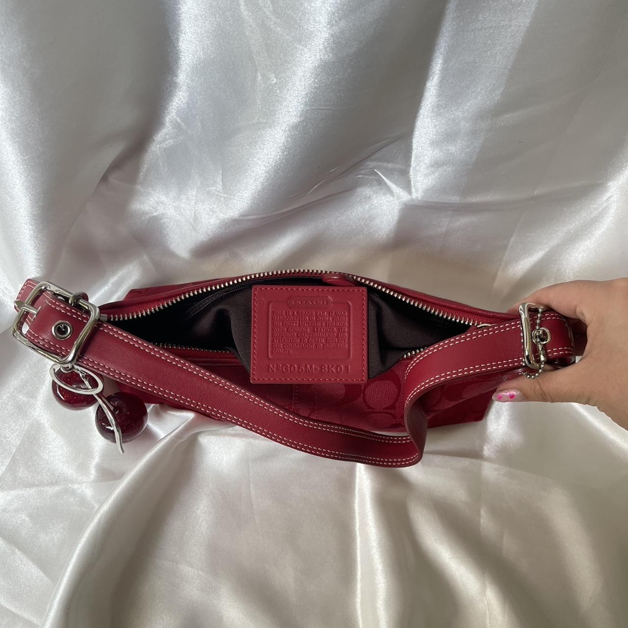 2004 Signature Coach Baguette Demi πβ€οΈβπ₯