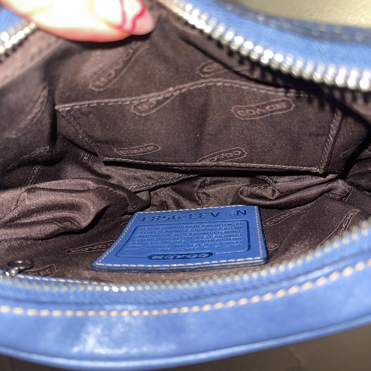 đź–¤2003 Coach Mini Zoe Hobođź–¤