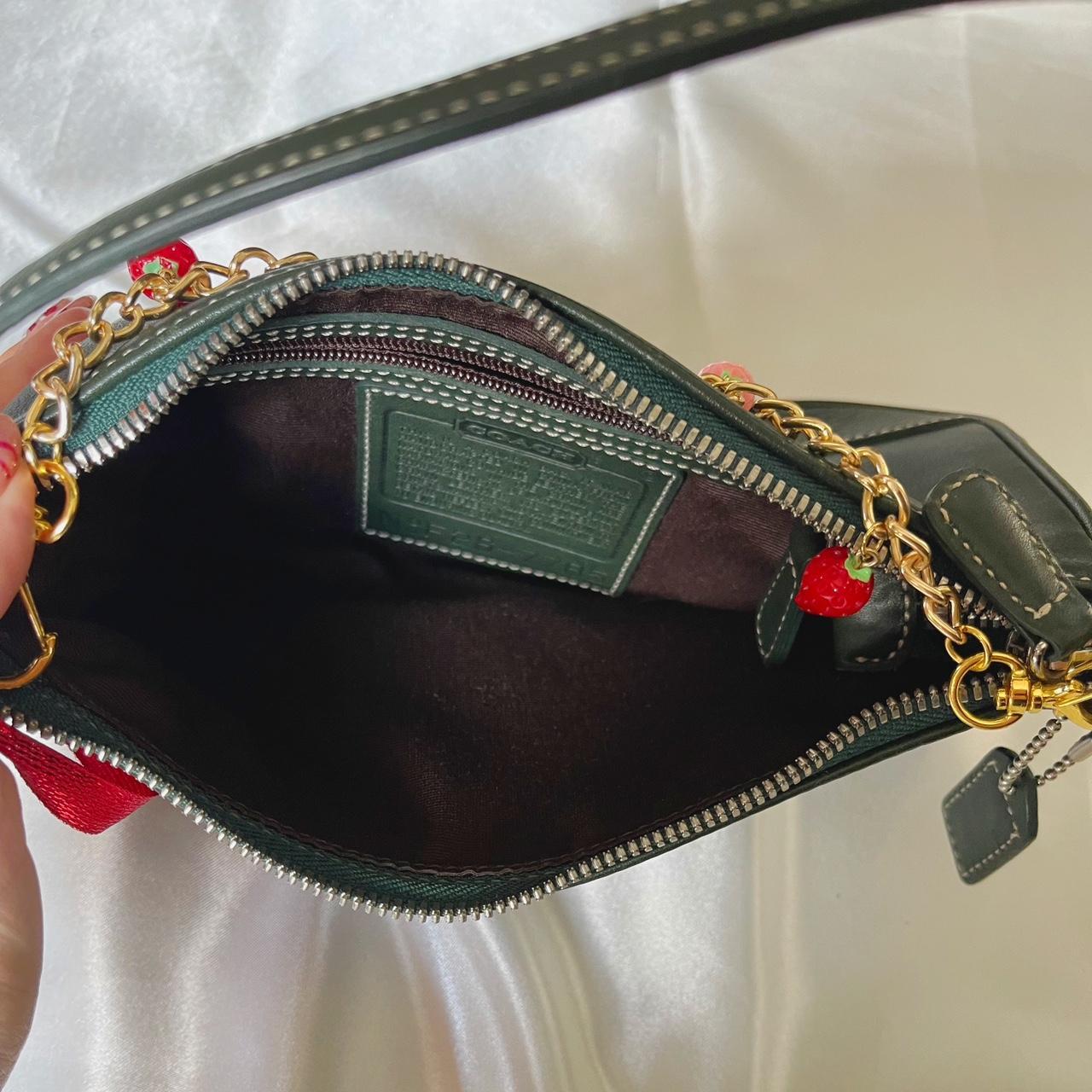 ๐2002 Coach Demi Mini Bag๐