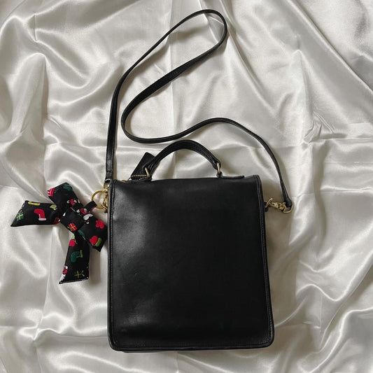 βοΈ Coach 1980s Station Bag βοΈ