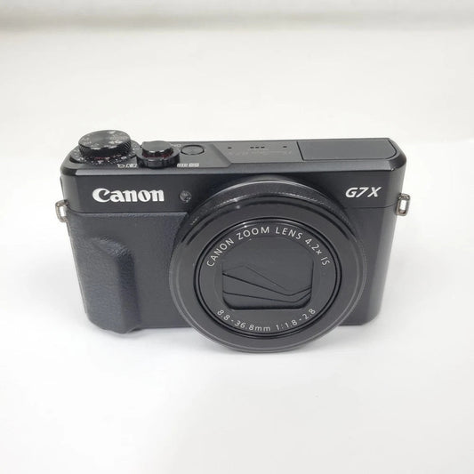 π AUTHENTIC Canon G7X Mark II // Boxed + Receipt π₯ The Glow-Up Cam