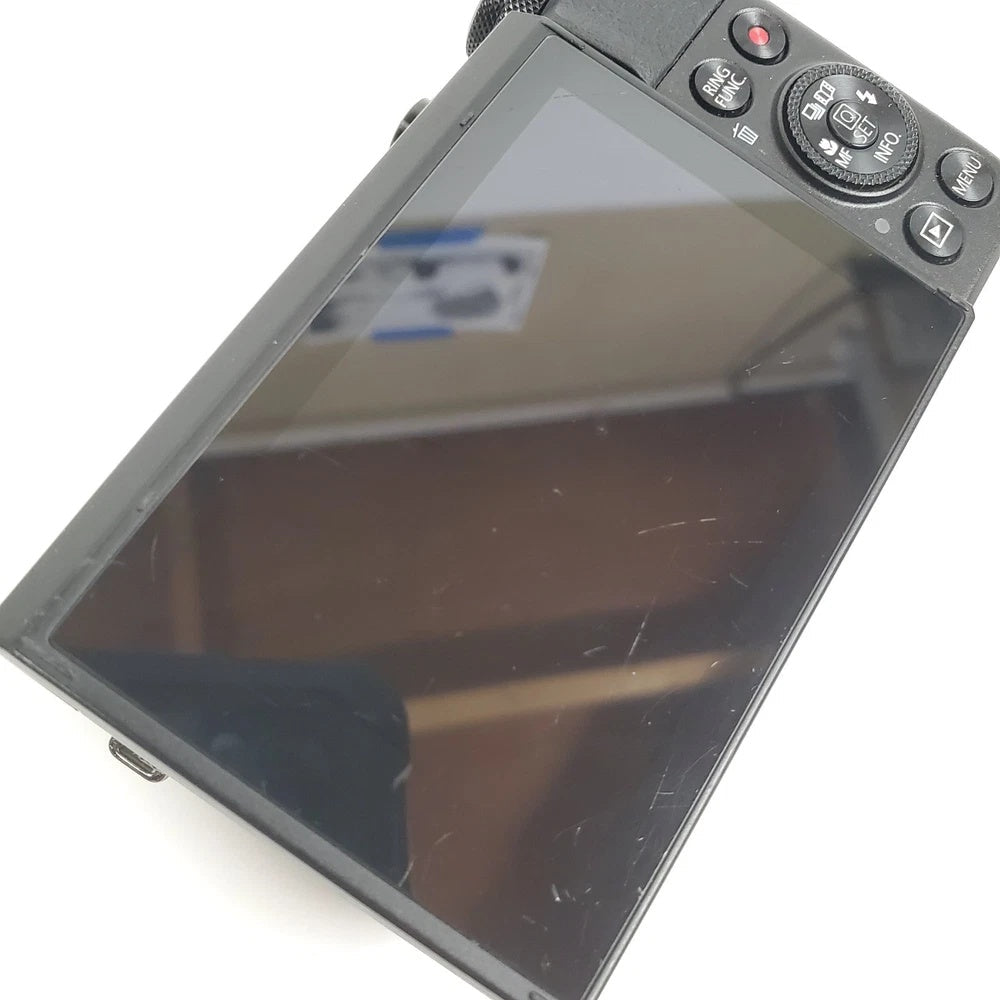 π AUTHENTIC Canon G7X Mark II // Boxed + Receipt π₯ The Glow-Up Cam