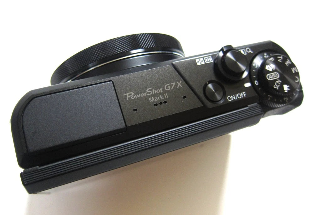 π AUTHENTIC Canon G7X Mark II // Boxed + Receipt π₯ The Glow-Up Cam