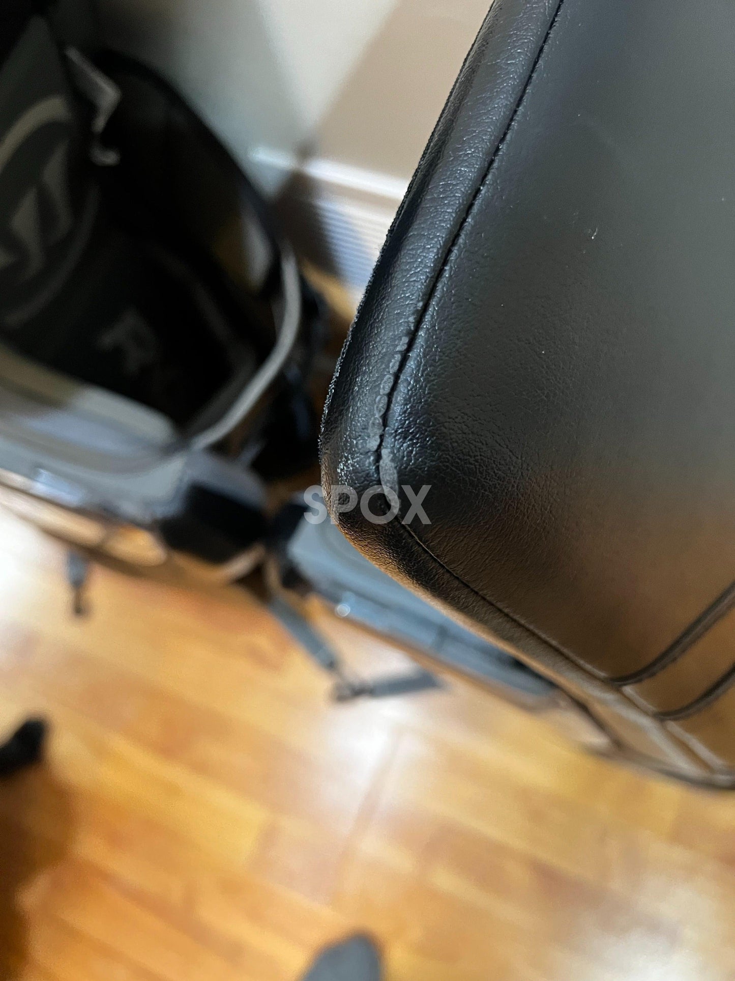 Warrior Ritual G6 E+ Senior Goalie Leg Pads β 32" +1.5β (Used, Excellent Condition)