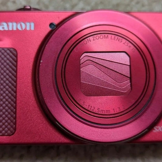 Used Canon PowerShot SX620 HS - 20.2MP Digital Camera πΈβ¨