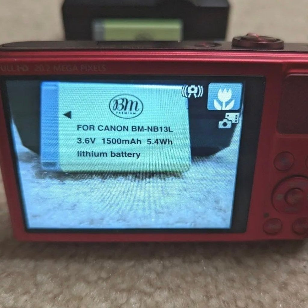 Used Canon PowerShot SX620 HS - 20.2MP Digital Camera πΈβ¨