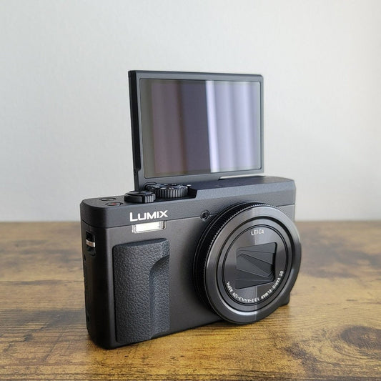 π π Panasonic LUMIX DC-ZS70 20.3 Megapixel Digital Camera (Complete Open Box) π·