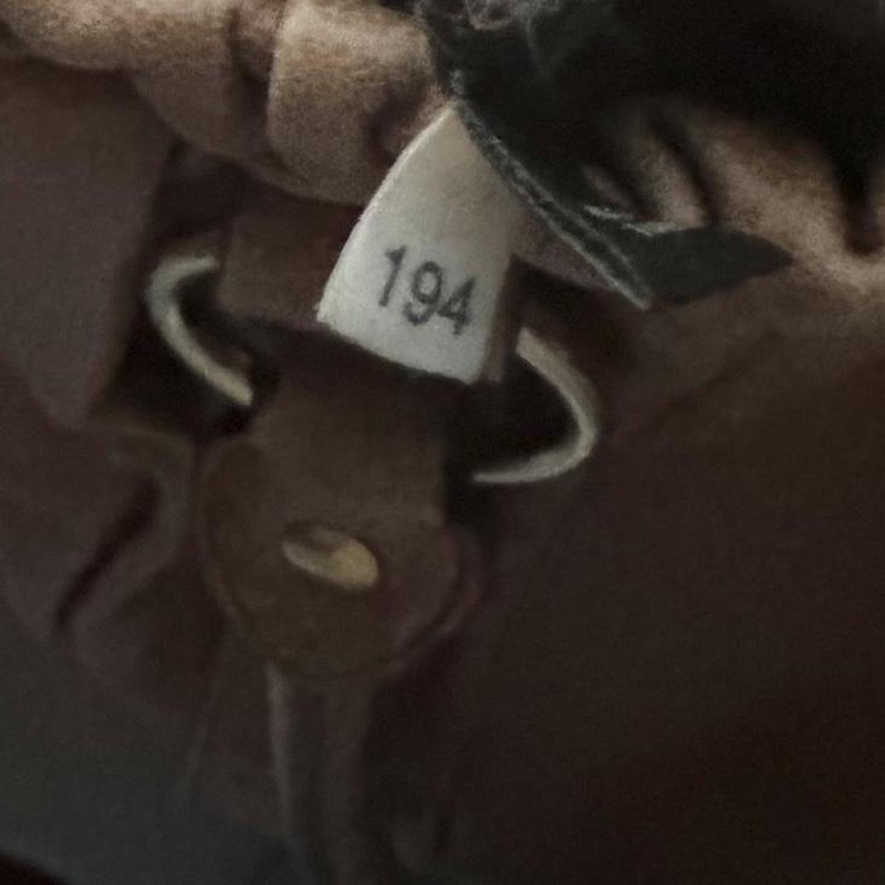 Authentic Brown Miu Miu Vitello Leather Bag With Gold Hardware And Removable Strap🍂✨