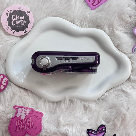 Used Kodak EasyShare C195 purple | 14MP Digital Camera