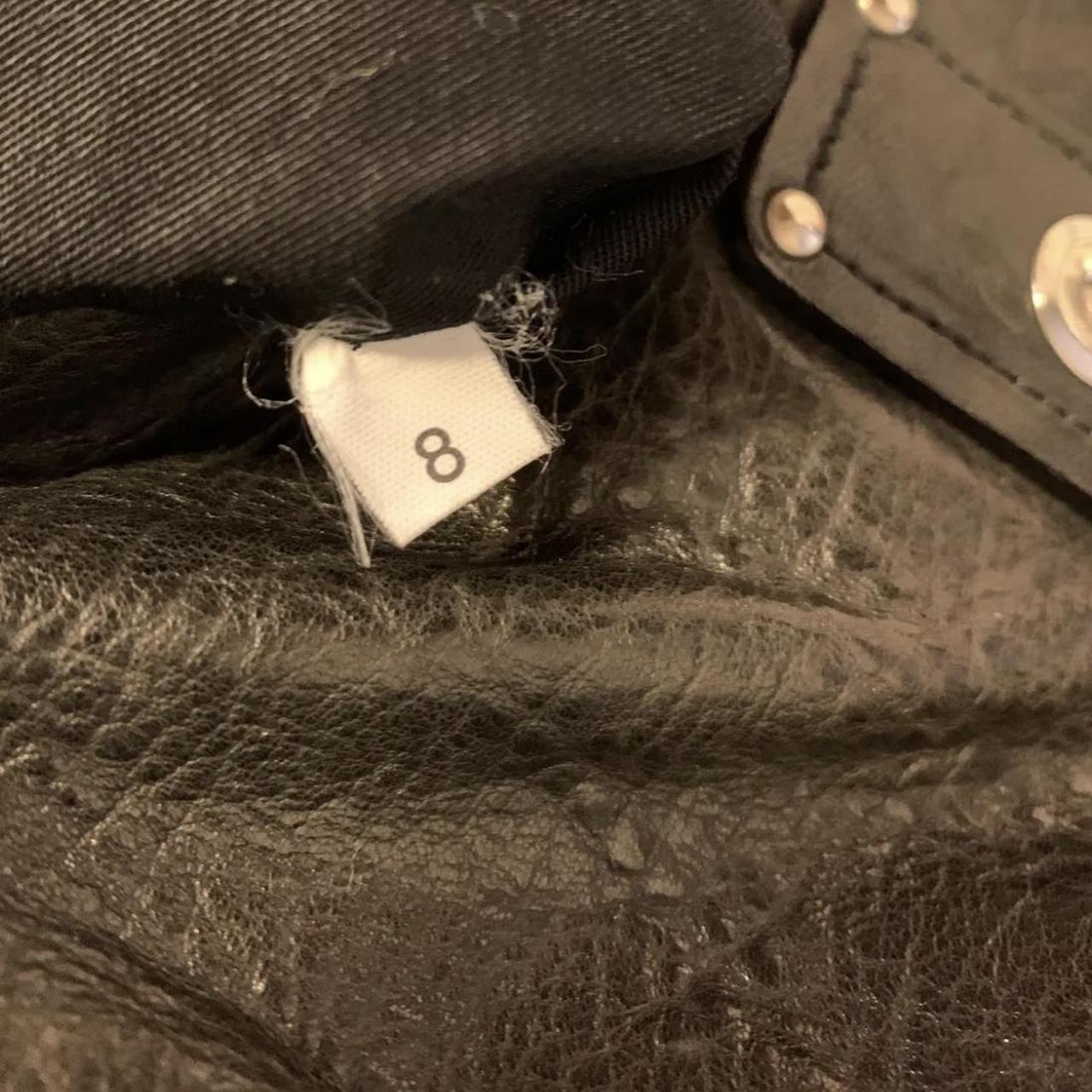 ππPreowned vintage miu miu leather bag vintage shoulder bag ππ