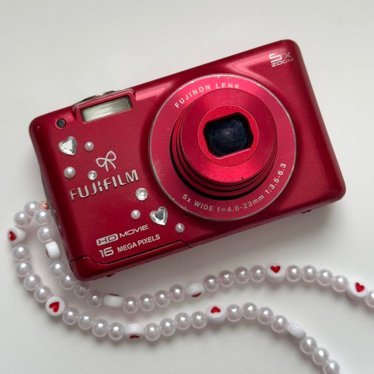 Used Fujifilm Finepix JX660 Digital Camera ΰΉΰ£ πβΉ ΰ£ͺ Λ