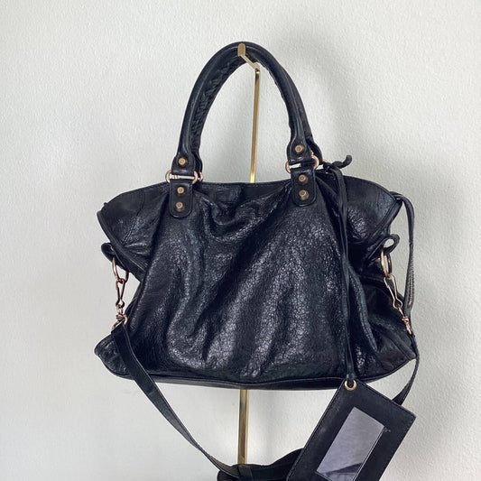 Preowned Authentic balenciaga city bag🍬⚡