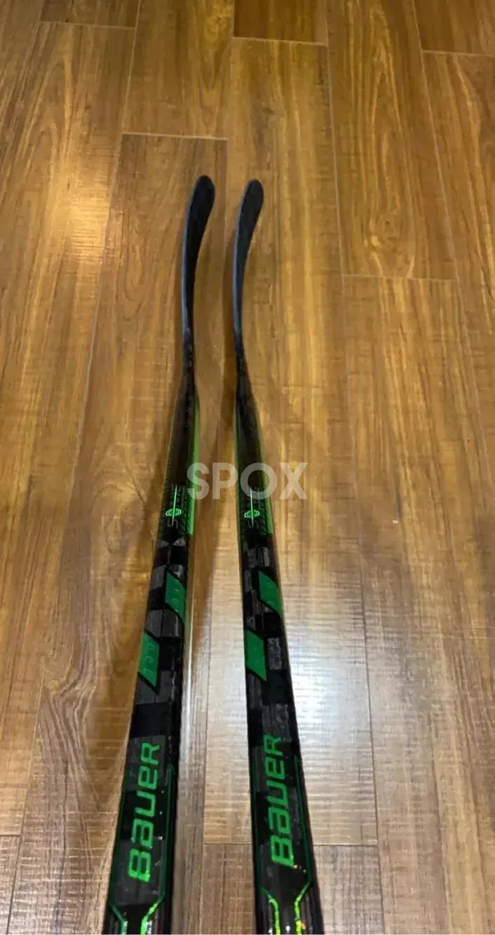 2-Pack Bauer Supreme ADV Hockey Sticks – Left Hand | P28 Curve | 87 Flex (NEW Pro Stock)