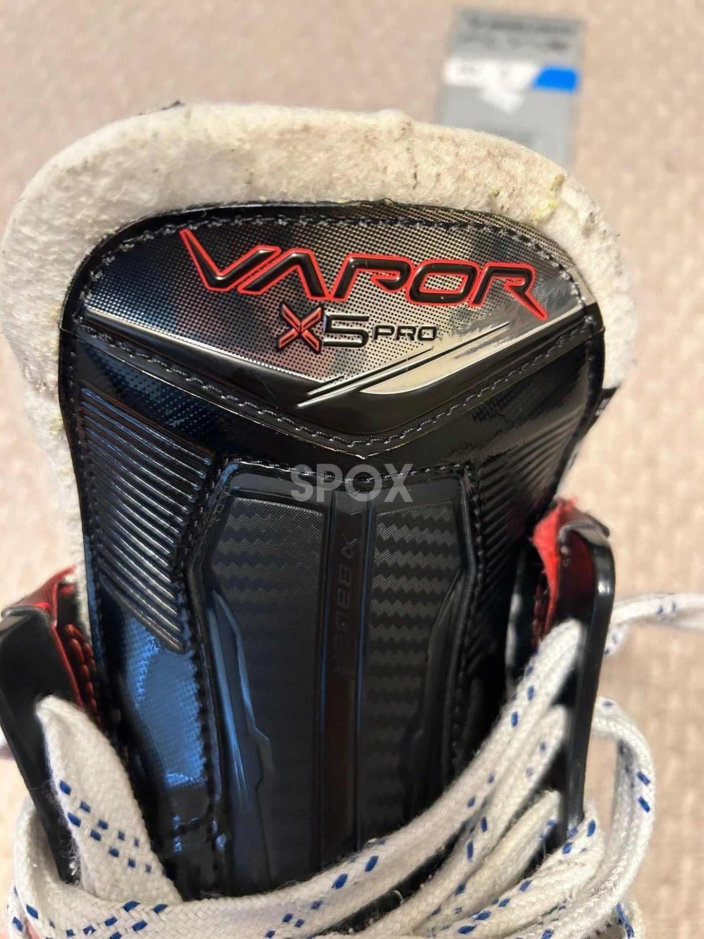 2025 Bauer Vapor X5 Pro Hockey Skates – Size 5 Fit 2 (USED, Excellent Condition)