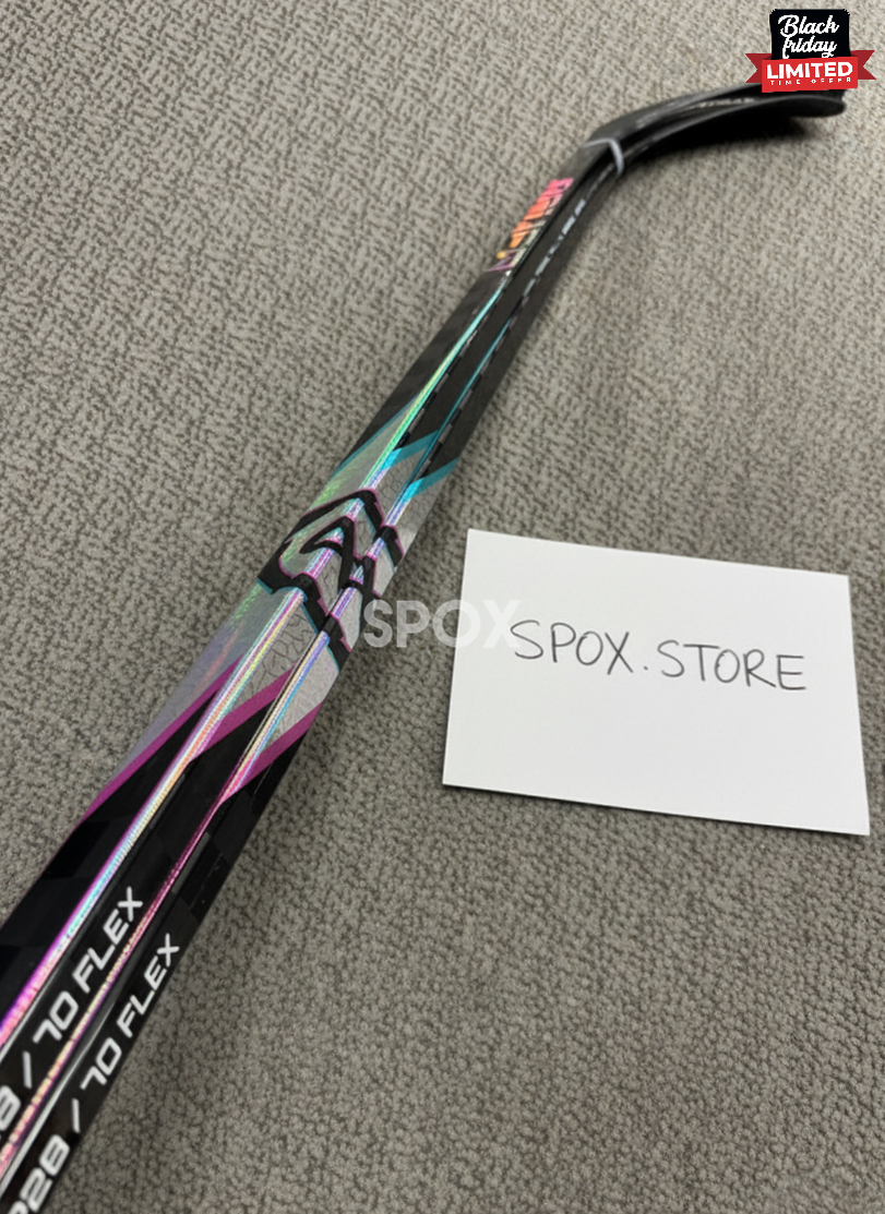 2-Pack Bauer Proto2 Left Hand Hockey Sticks – P28 Curve | 70 Flex (NEW)