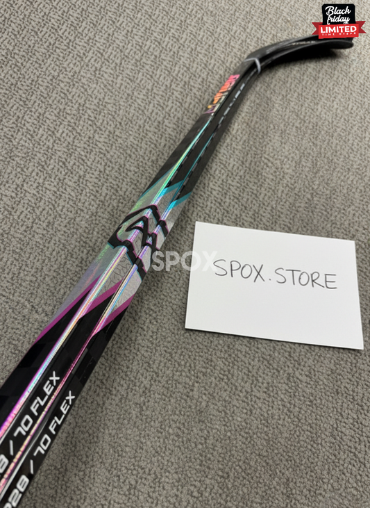 2-Pack Bauer Proto2 Left Hand Hockey Sticks – P28 Curve | 70 Flex (NEW)