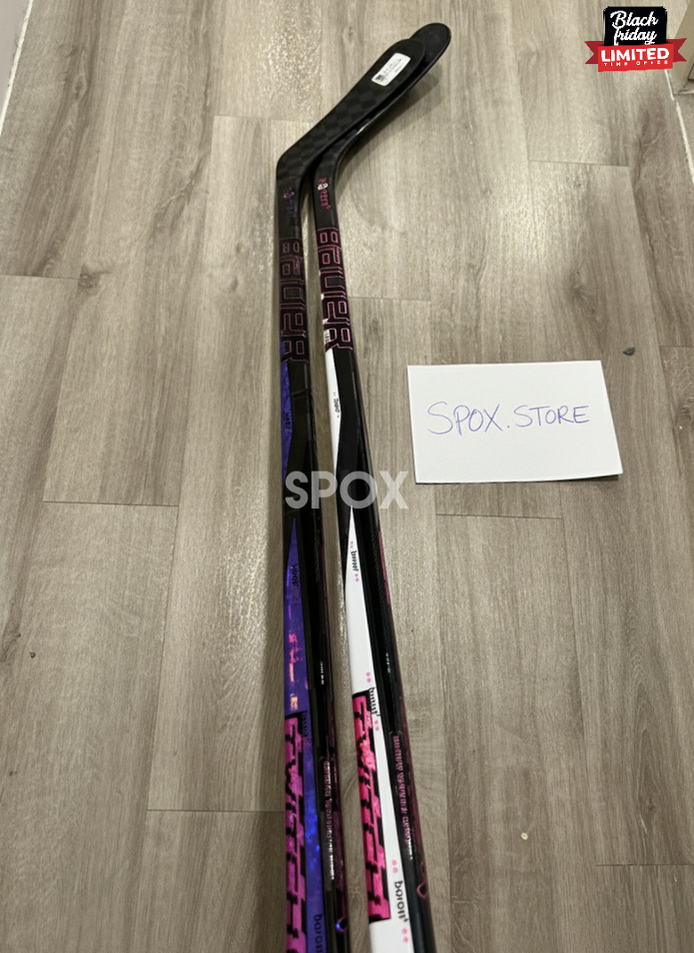 2-Pack Bauer Twitch Senior Hockey Sticks – Right Hand | P92 Curve | 77 Flex (NEW)
