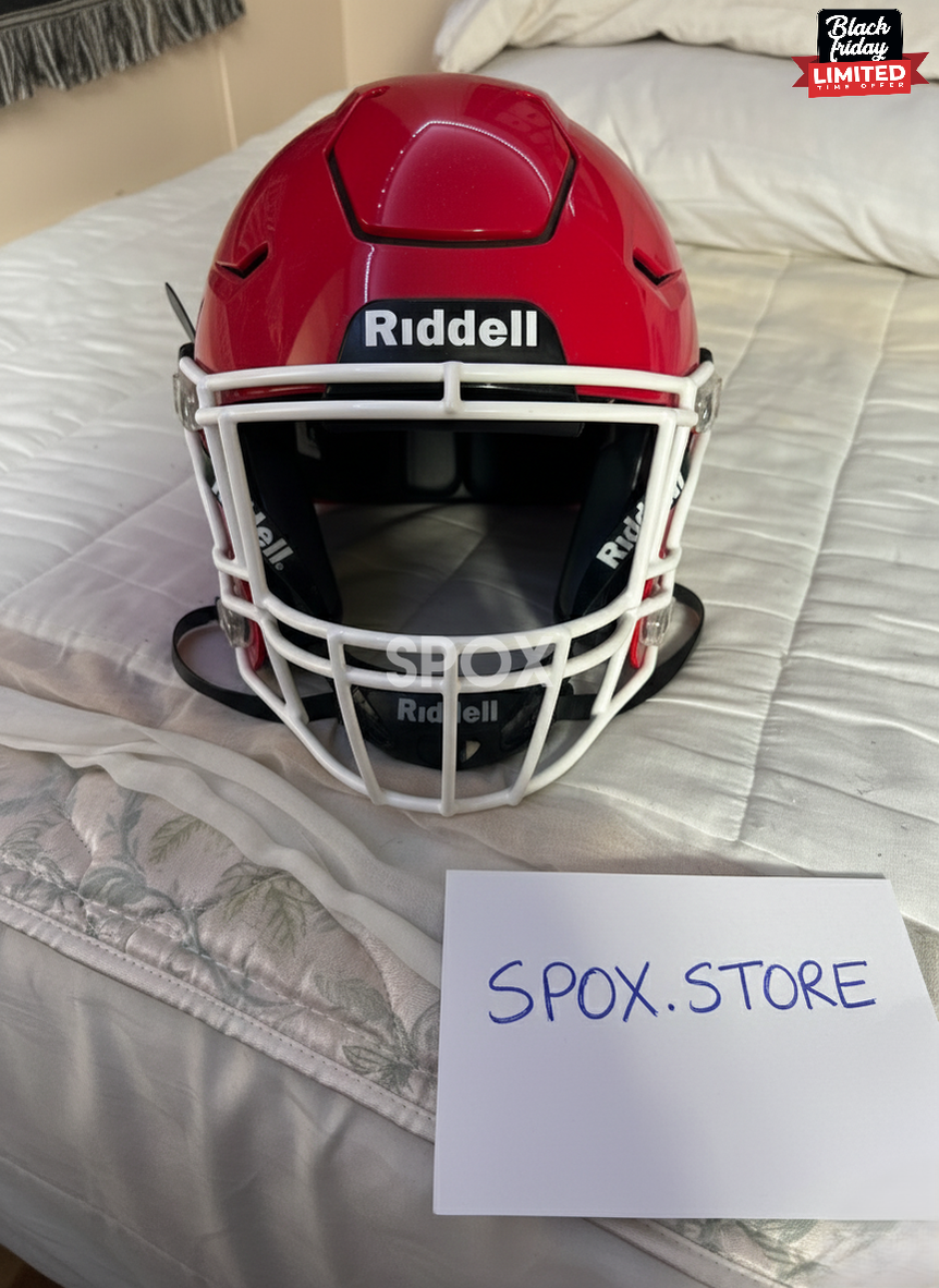 Riddell SpeedFlex Football Helmet – Adult Extra Large (NEW)
