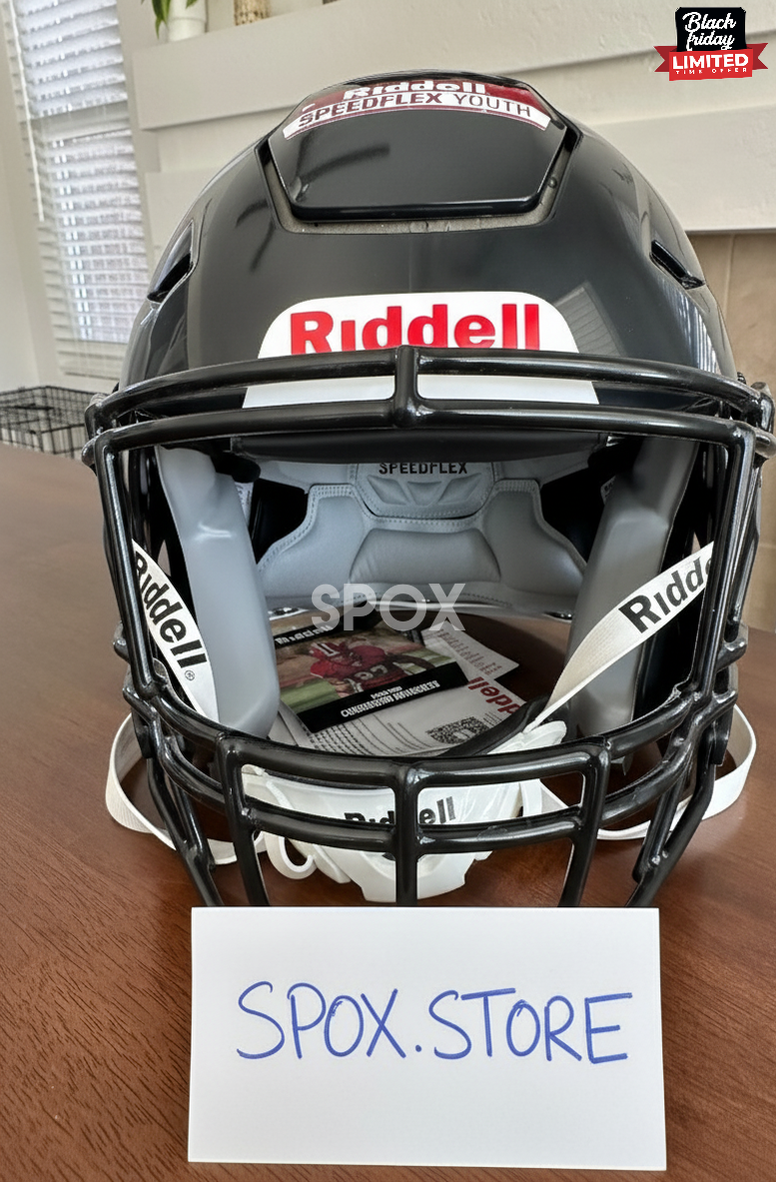 2025 Riddell SpeedFlex Youth Helmet – Medium (NEW)