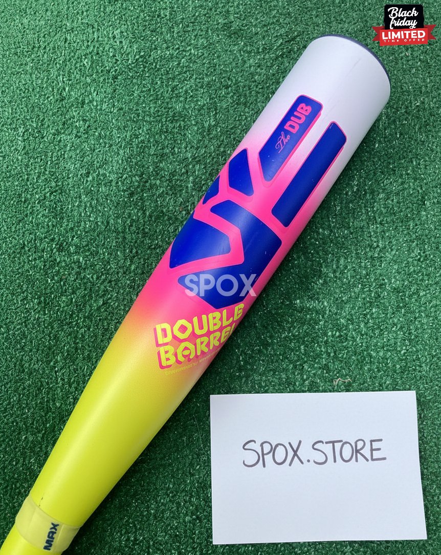 🔥 Easton “The Dub” Composite USSSA 2026 (-10) — HOT BAT ALERT! 🔥