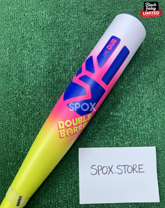 🔥 Easton “The Dub” Composite USSSA 2026 (-10) — HOT BAT ALERT! 🔥