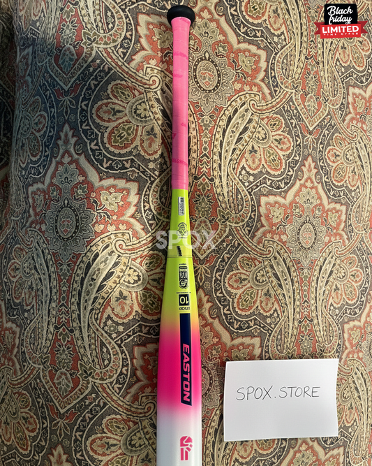 2025 Easton The Dub USSSA Certified Bat (-10) – 28"/18oz | Composite | Used