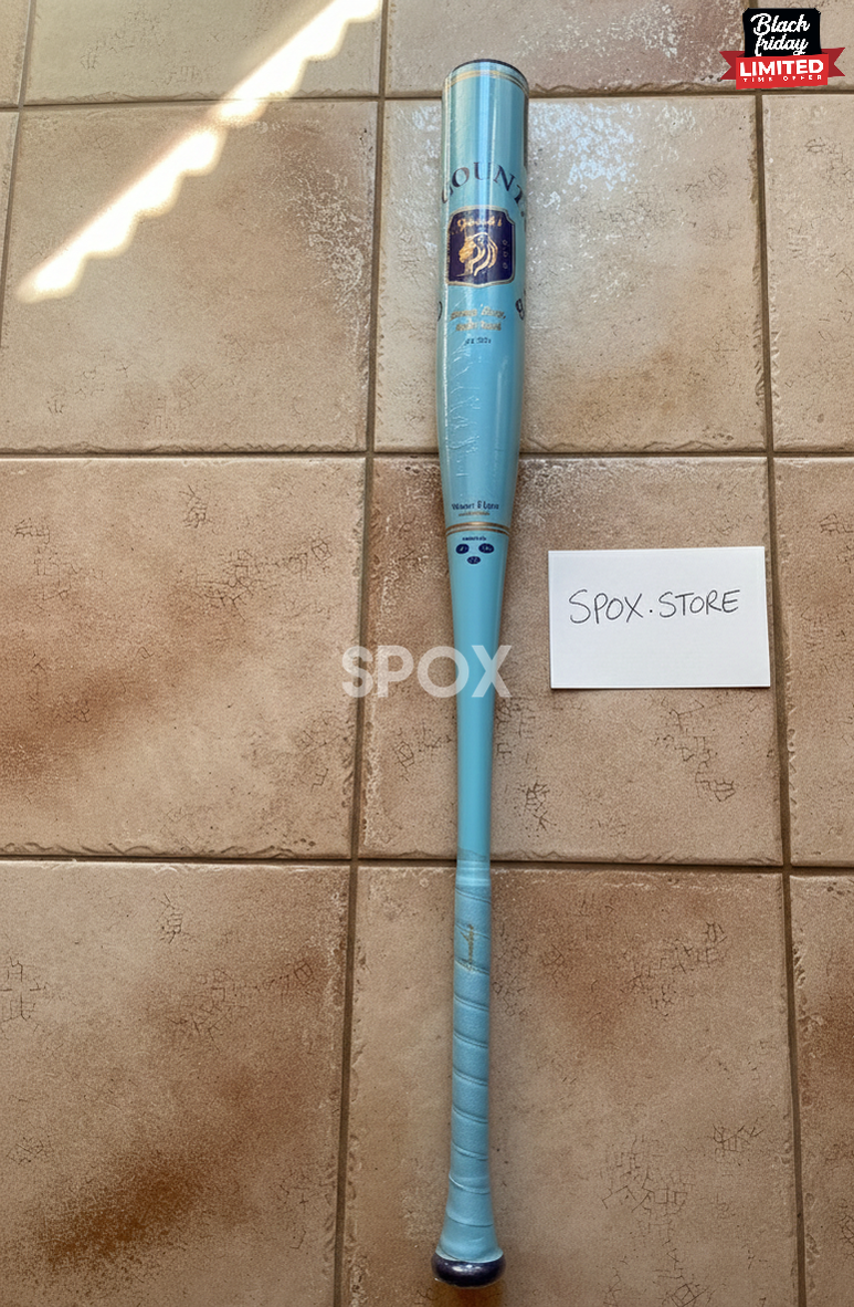 2025 Combat Spec A1 LIMITED EDITION BBCOR Bat – 33" / 30oz (-3) | Sold Out!