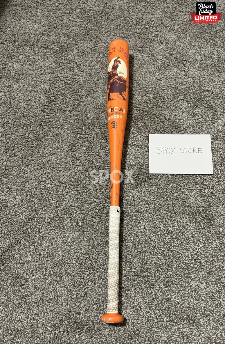 ⚾ 2026 Combat MFG Spec A1 Alloy BBCOR Bat – 32", 29oz (-3) | Game-Ready Power 🧡