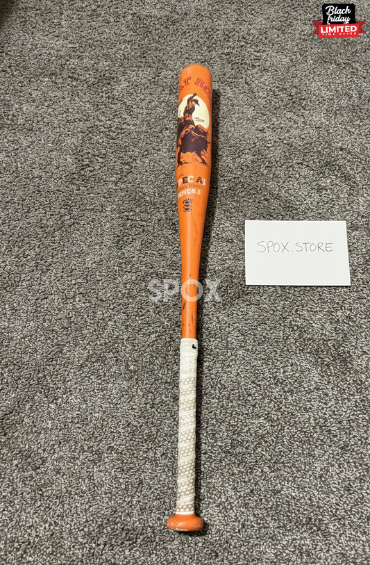 ⚾ 2026 Combat MFG Spec A1 Alloy BBCOR Bat – 32", 29oz (-3) | Game-Ready Power 🧡