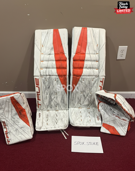 34+2 TRUE Catalyst PX5 Goalie Full Set – Pro Stock | Senior Regular