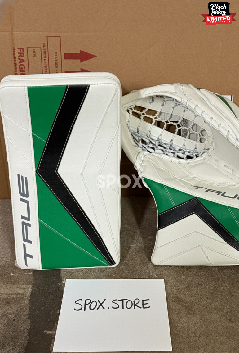 BRAND NEW True Catalyst PX3 580 Glove Blocker Set – Wedgewood | Pro Stock Senior
