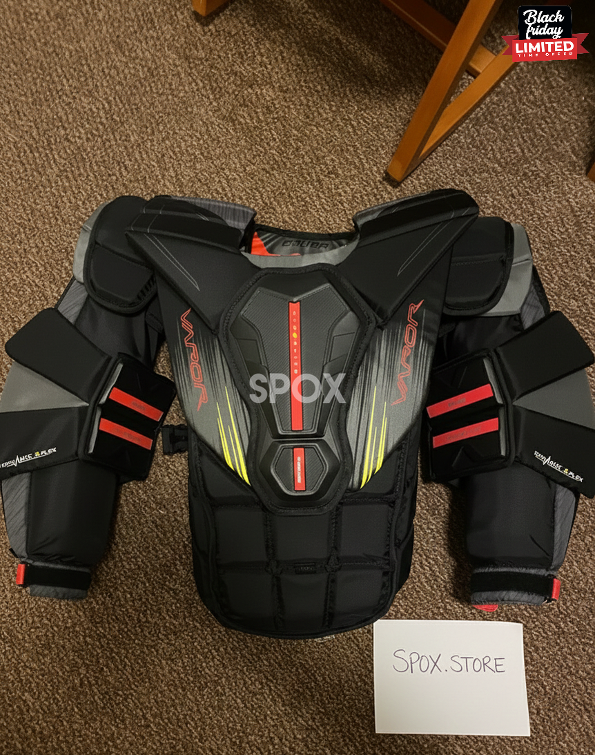 Bauer Vapor Hyperlite 2 Senior Goalie Chest Protector – BRAND NEW