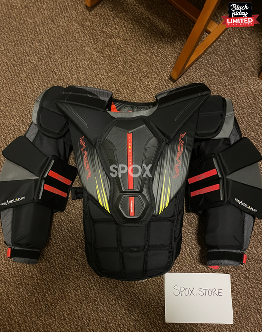 Bauer Vapor Hyperlite 2 Senior Goalie Chest Protector – BRAND NEW
