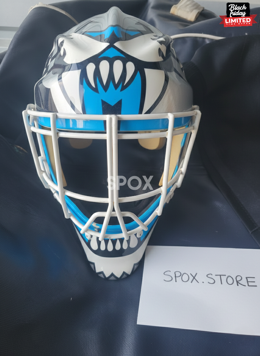 Senior Sportmask Mage RS Goalie Mask – Game-Ready & Vetted!