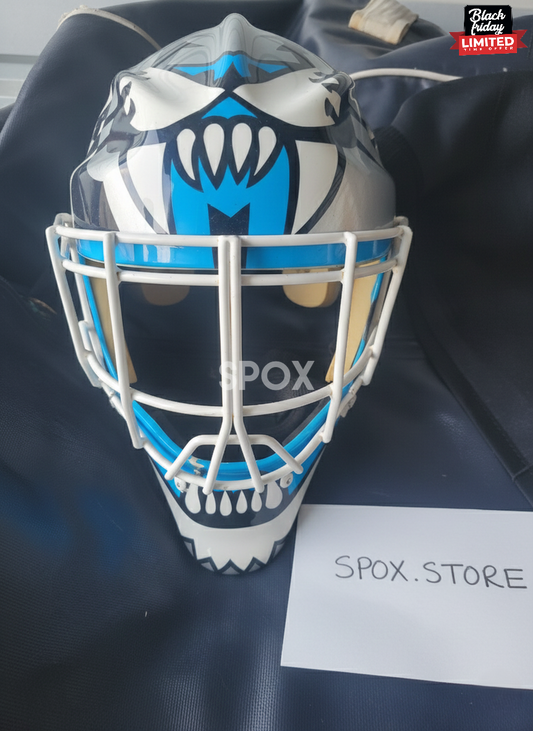 Senior Sportmask Mage RS Goalie Mask – Game-Ready & Vetted!