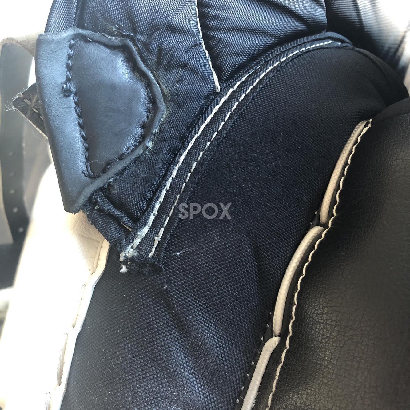 CCM Premier II Pro Goalie Full Set – Senior 35" Regular | Pro Stock | White