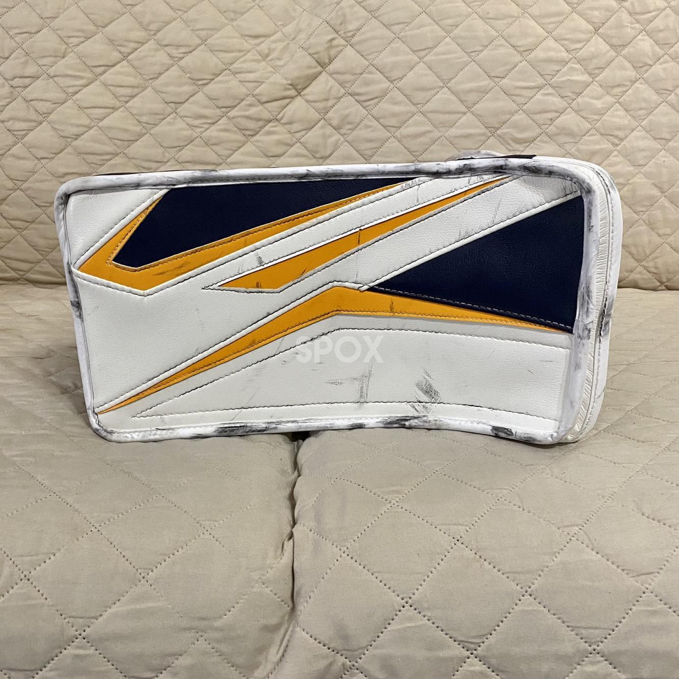 Rinne Pro Return Goalie Full Set – True/Lefevre Pro Stock | Senior 36+1.5