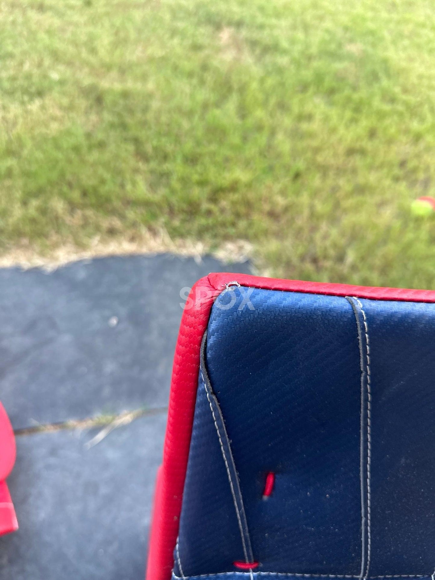 Senior True Catalyst PX3 Goalie Full Set – 32" Regular | Pro Stock Blue