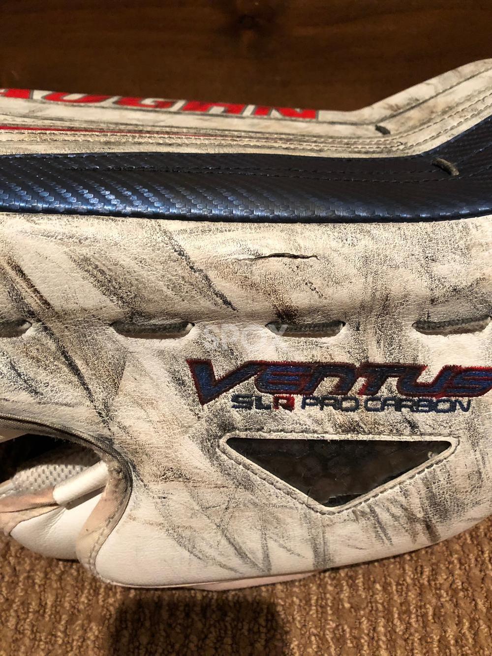 Kucharski Pro Return Vaughn SLR Goalie Glove Set – Red/White/Blue | Senior