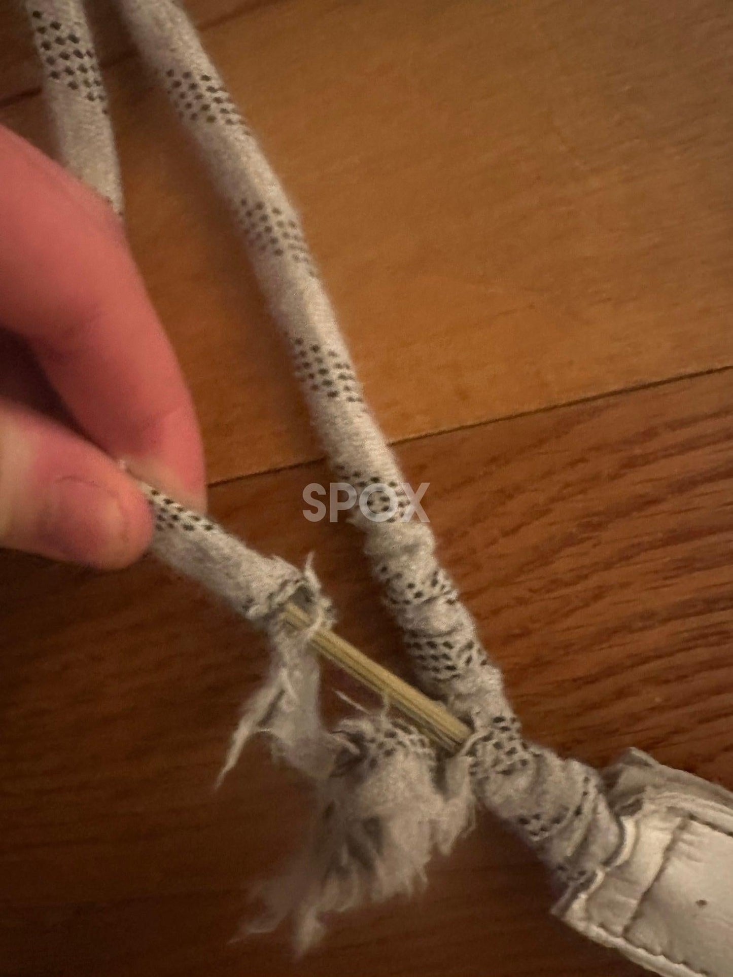 TRUE Pro Stock Catalyst PX3 Goalie Leg Pads (Used) – 34” +2 | Senior | White