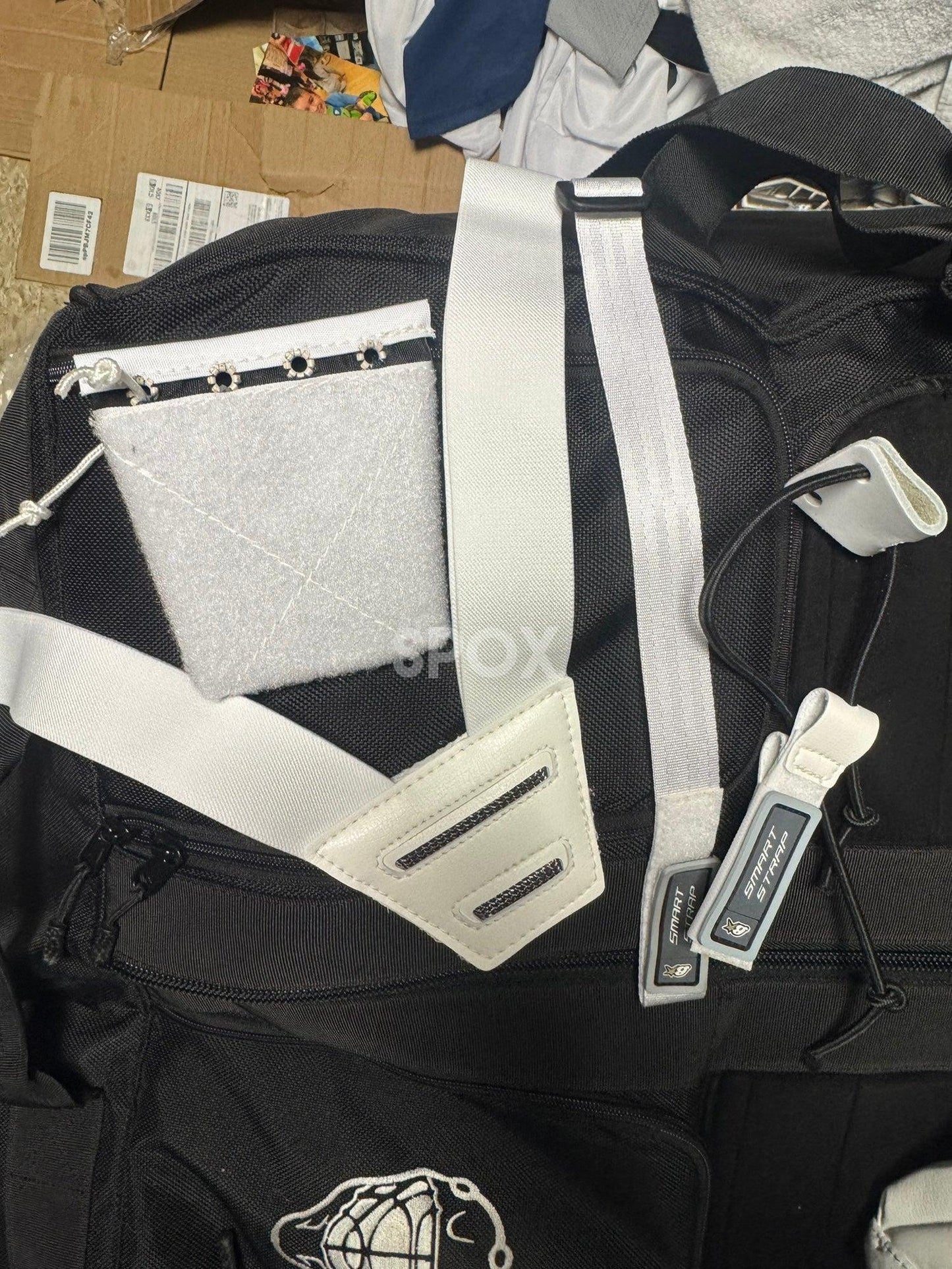 Used Brian’s Iconik Goalie Full Set – 35+1.5 | Senior Regular Flex